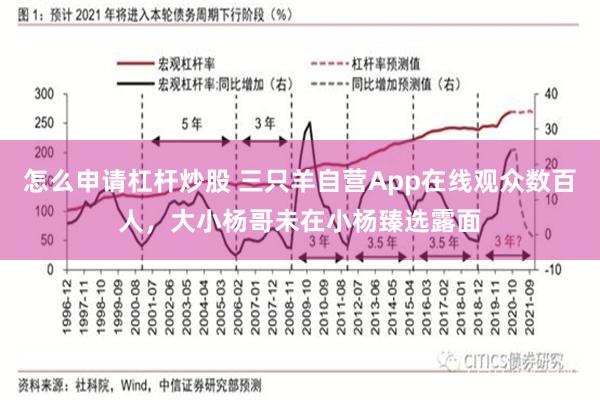 怎么申请杠杆炒股 三只羊自营App在线观众数百人，大小杨哥未在小杨臻选露面